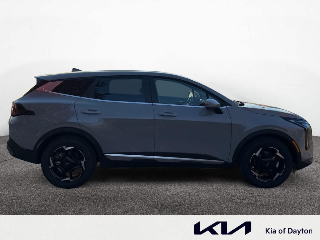 new 2026 Kia Sportage car, priced at $30,446