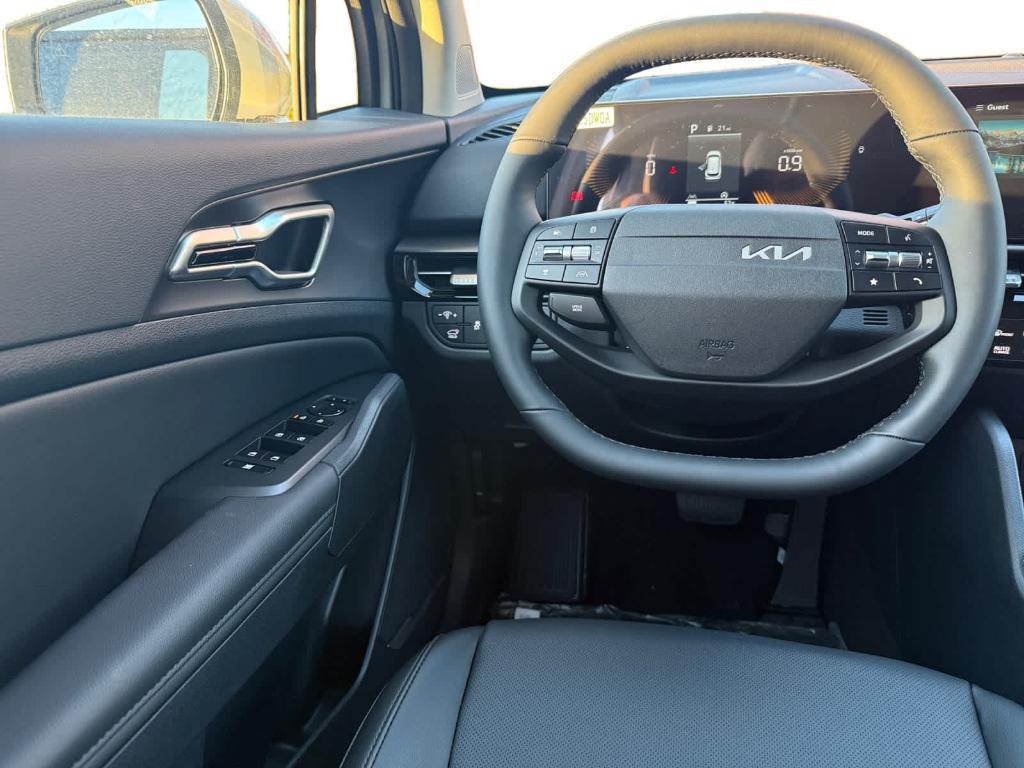 new 2026 Kia Sportage car, priced at $30,446