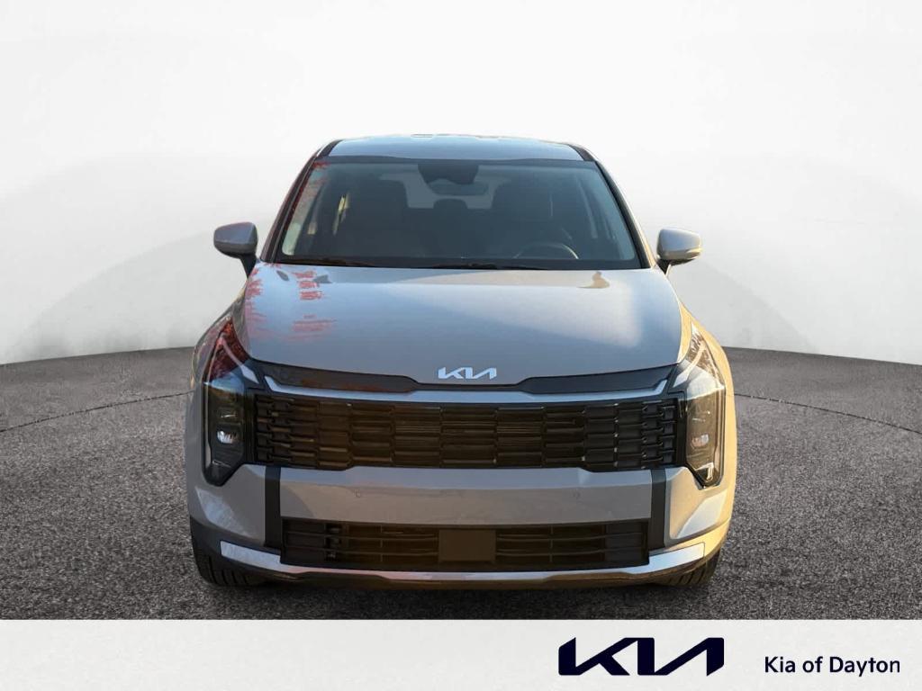 new 2026 Kia Sportage car, priced at $30,446