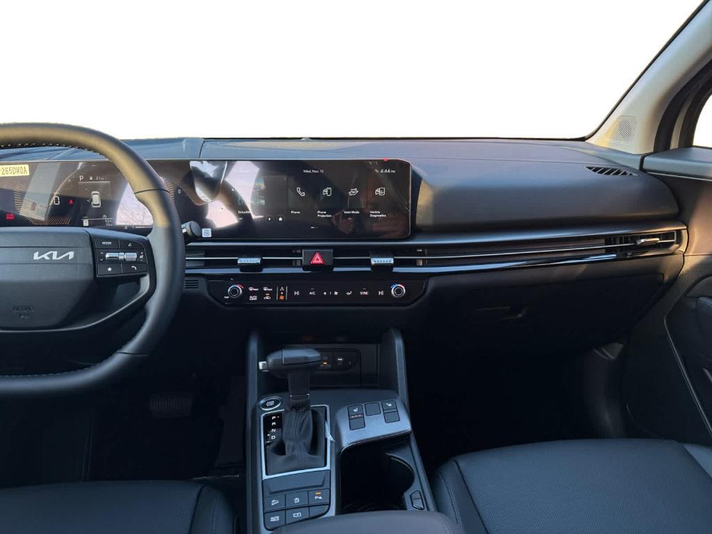 new 2026 Kia Sportage car, priced at $30,446