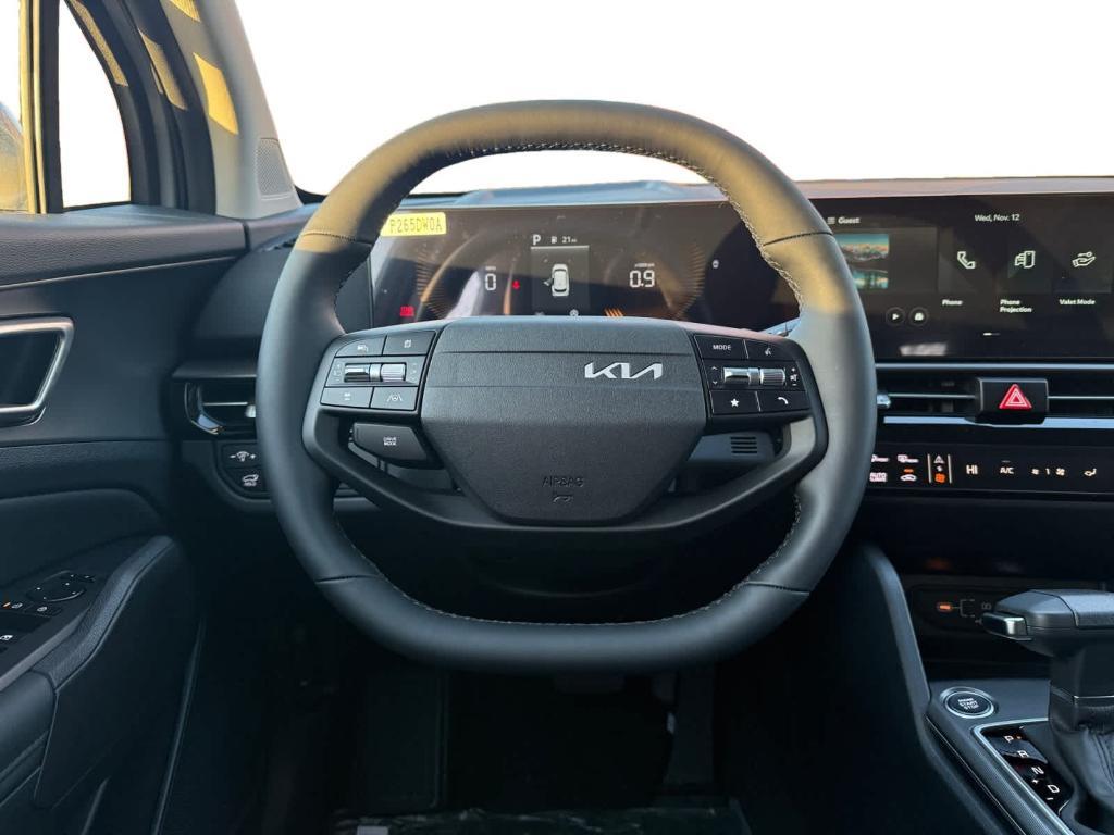 new 2026 Kia Sportage car, priced at $30,446