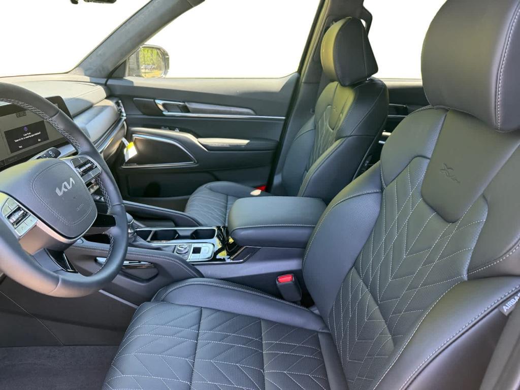 new 2025 Kia Telluride car, priced at $54,425