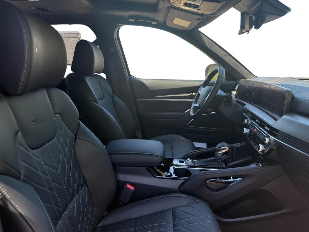 new 2025 Kia Telluride car, priced at $54,425