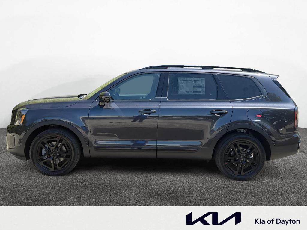 new 2025 Kia Telluride car, priced at $54,425