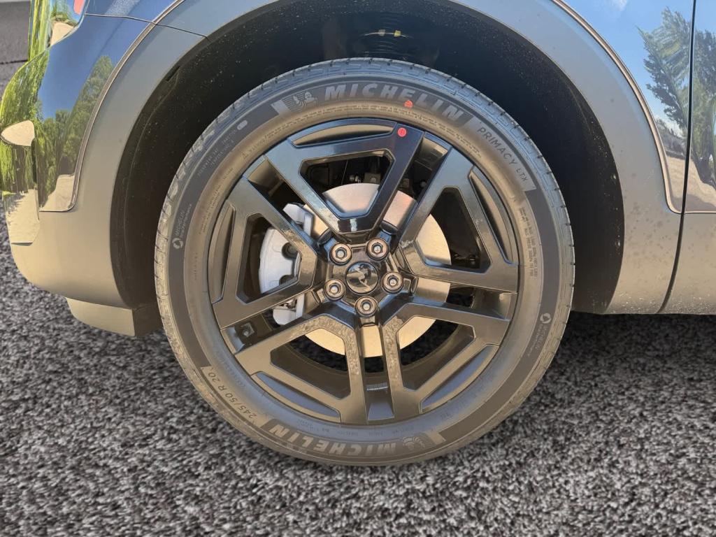 new 2025 Kia Telluride car, priced at $54,425