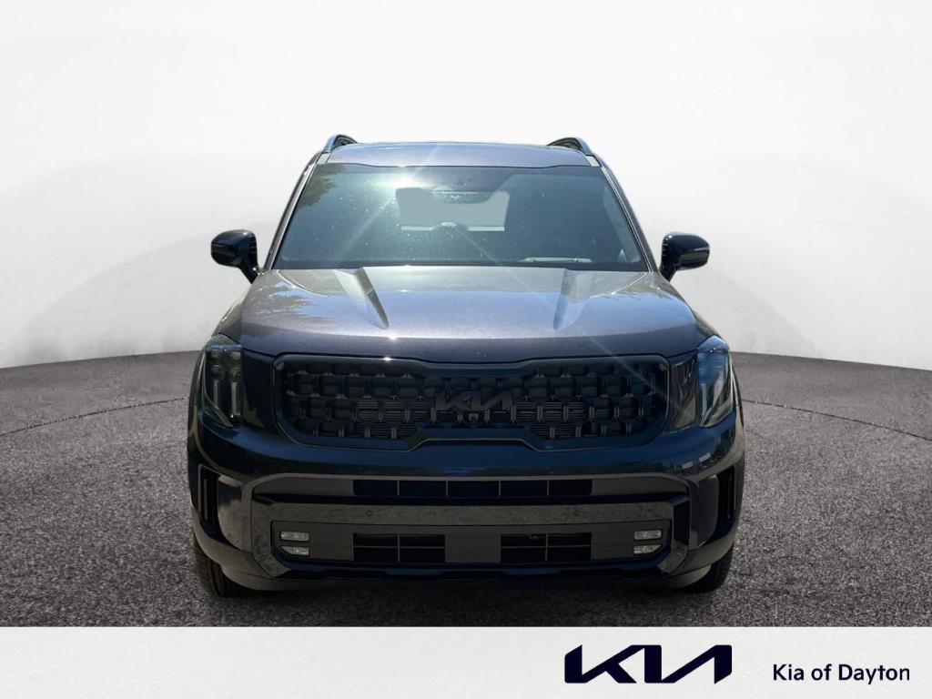 new 2025 Kia Telluride car, priced at $54,425