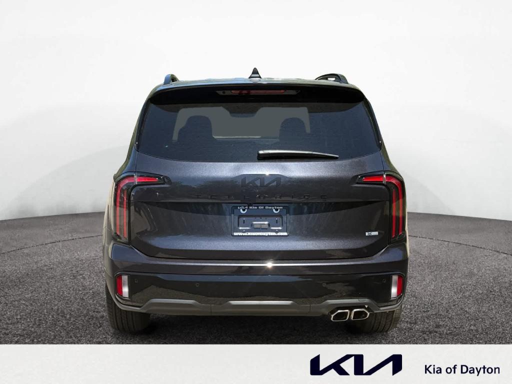 new 2025 Kia Telluride car, priced at $54,425