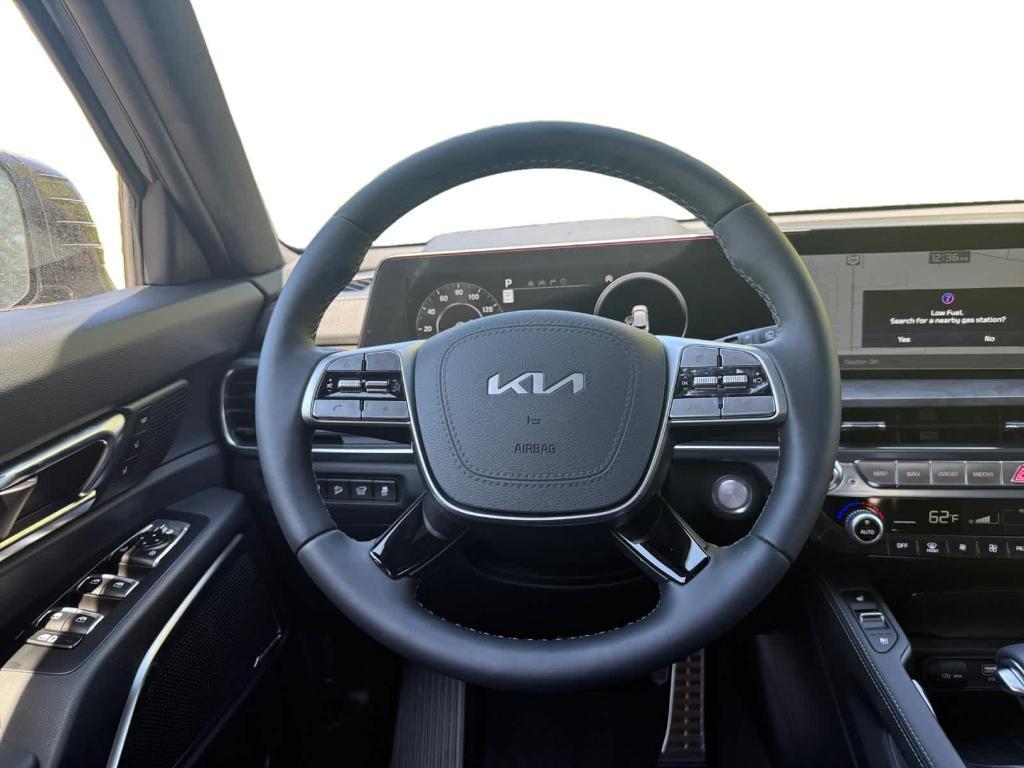new 2025 Kia Telluride car, priced at $54,425