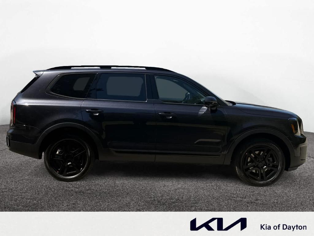 new 2025 Kia Telluride car, priced at $54,425
