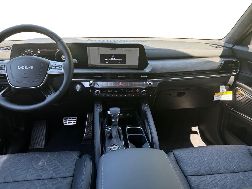 new 2025 Kia Telluride car, priced at $54,425