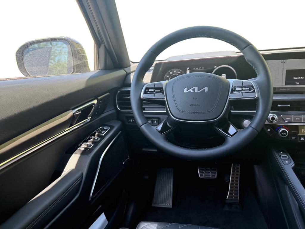 new 2025 Kia Telluride car, priced at $54,425