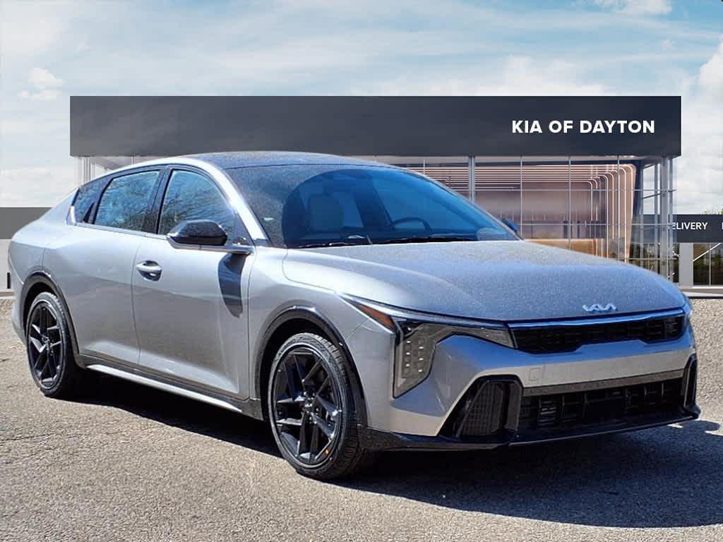 new 2025 Kia K4 car, priced at $28,268