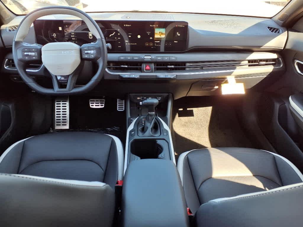 new 2025 Kia K4 car, priced at $28,268