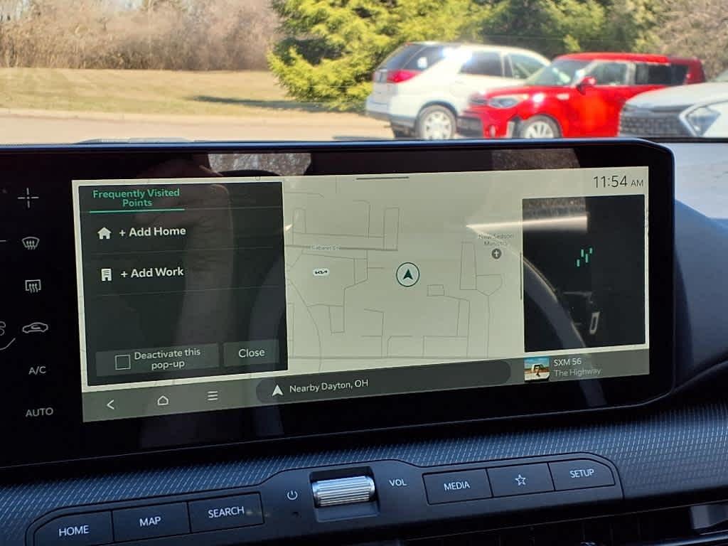 new 2025 Kia K4 car, priced at $28,268