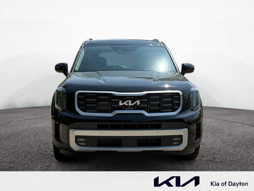 new 2025 Kia Telluride car, priced at $46,549