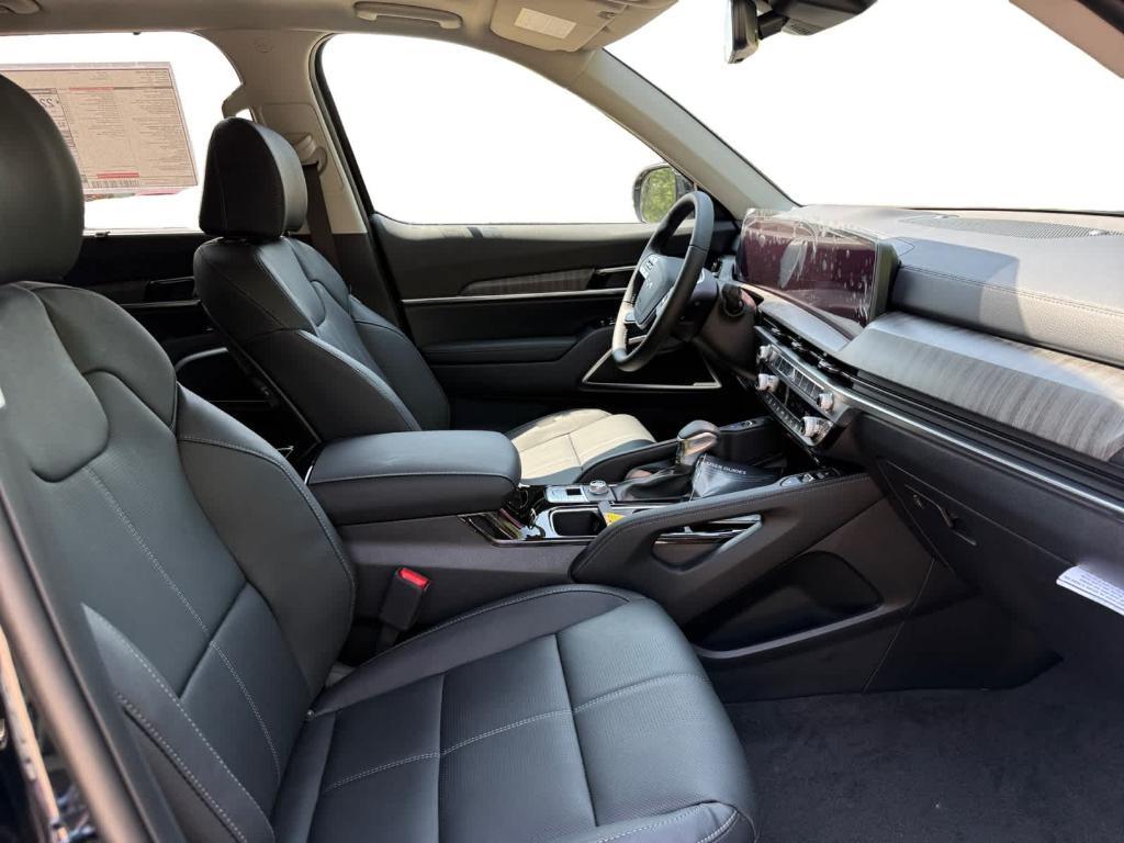new 2025 Kia Telluride car, priced at $46,549
