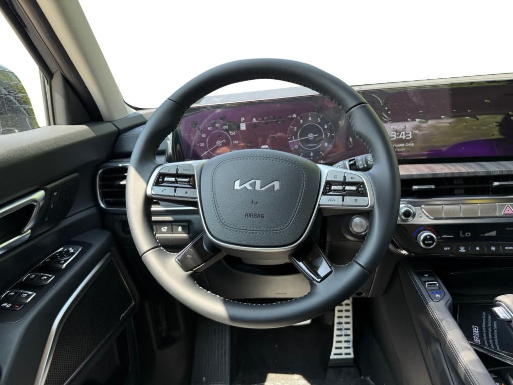 new 2025 Kia Telluride car, priced at $46,549