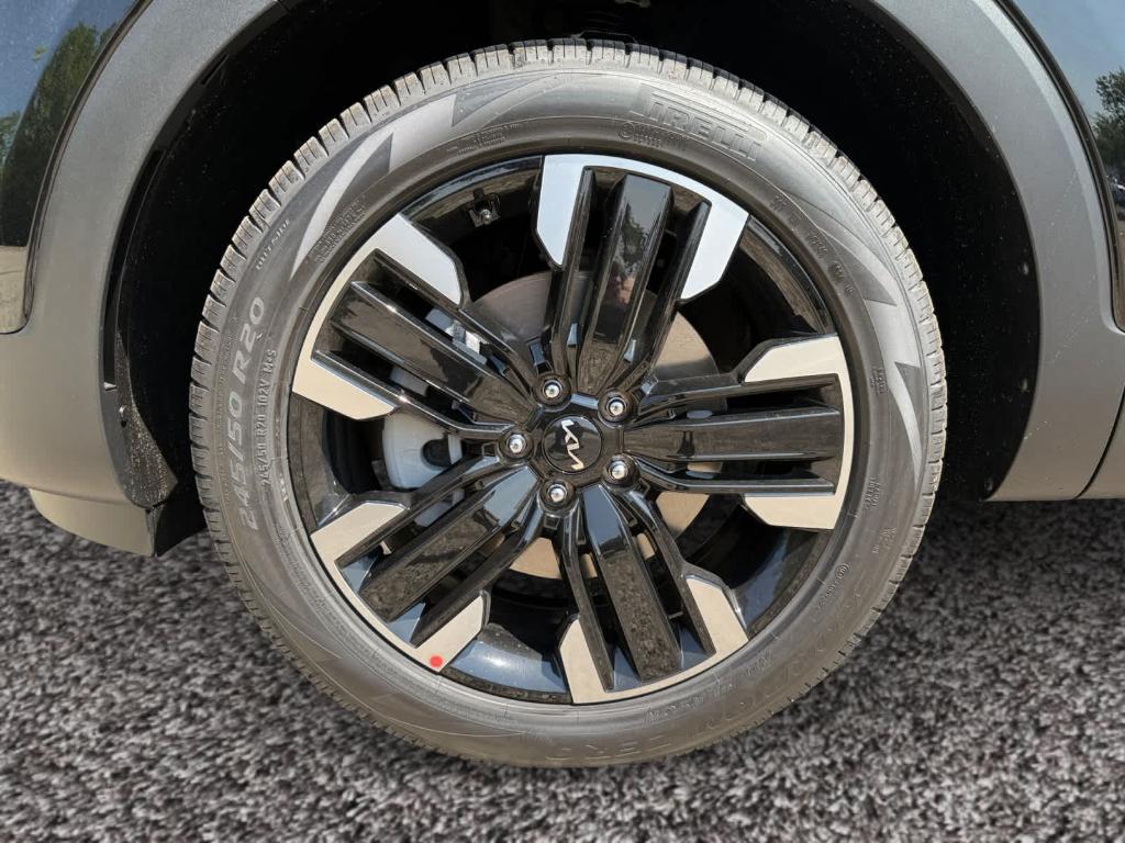 new 2025 Kia Telluride car, priced at $46,549
