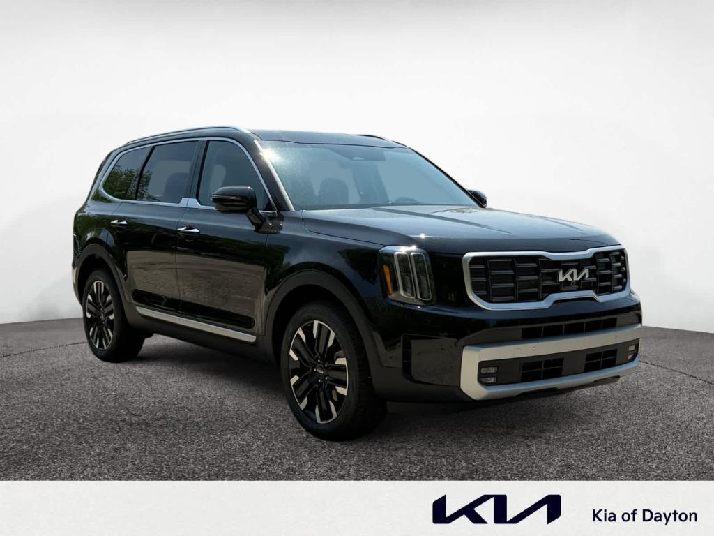 new 2025 Kia Telluride car, priced at $46,549