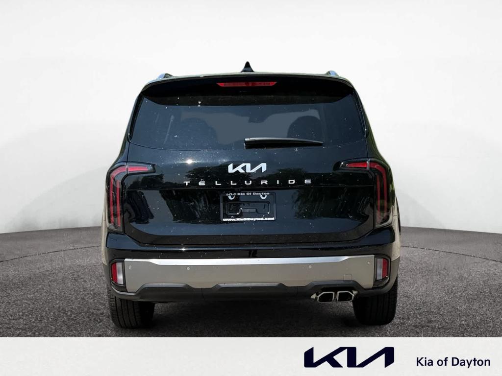 new 2025 Kia Telluride car, priced at $46,549