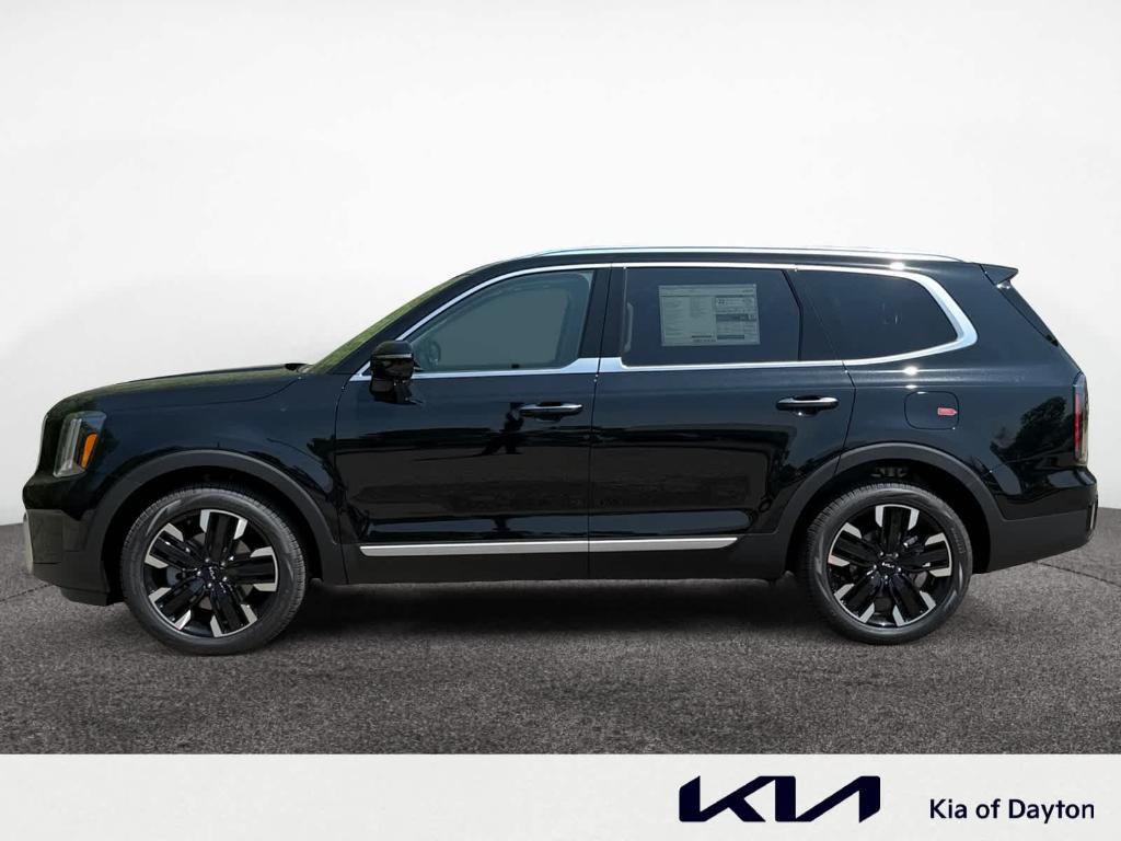new 2025 Kia Telluride car, priced at $46,549