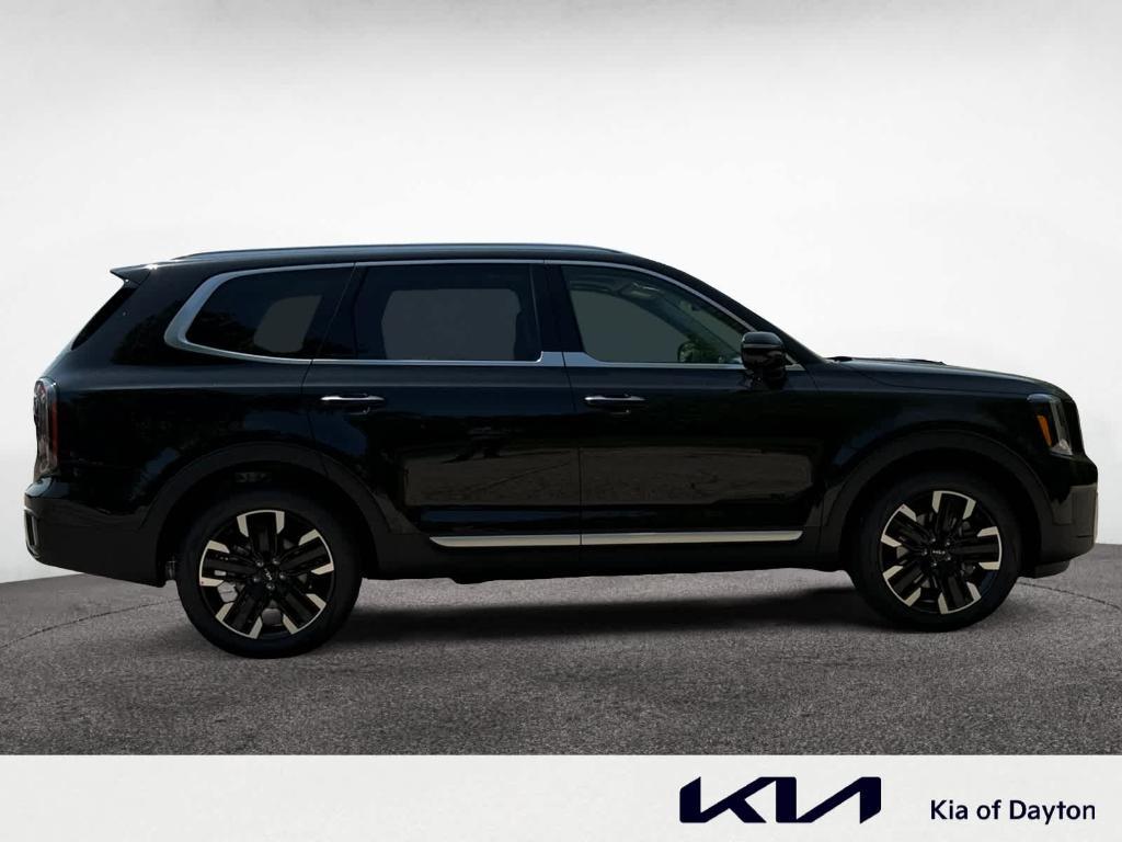 new 2025 Kia Telluride car, priced at $46,549