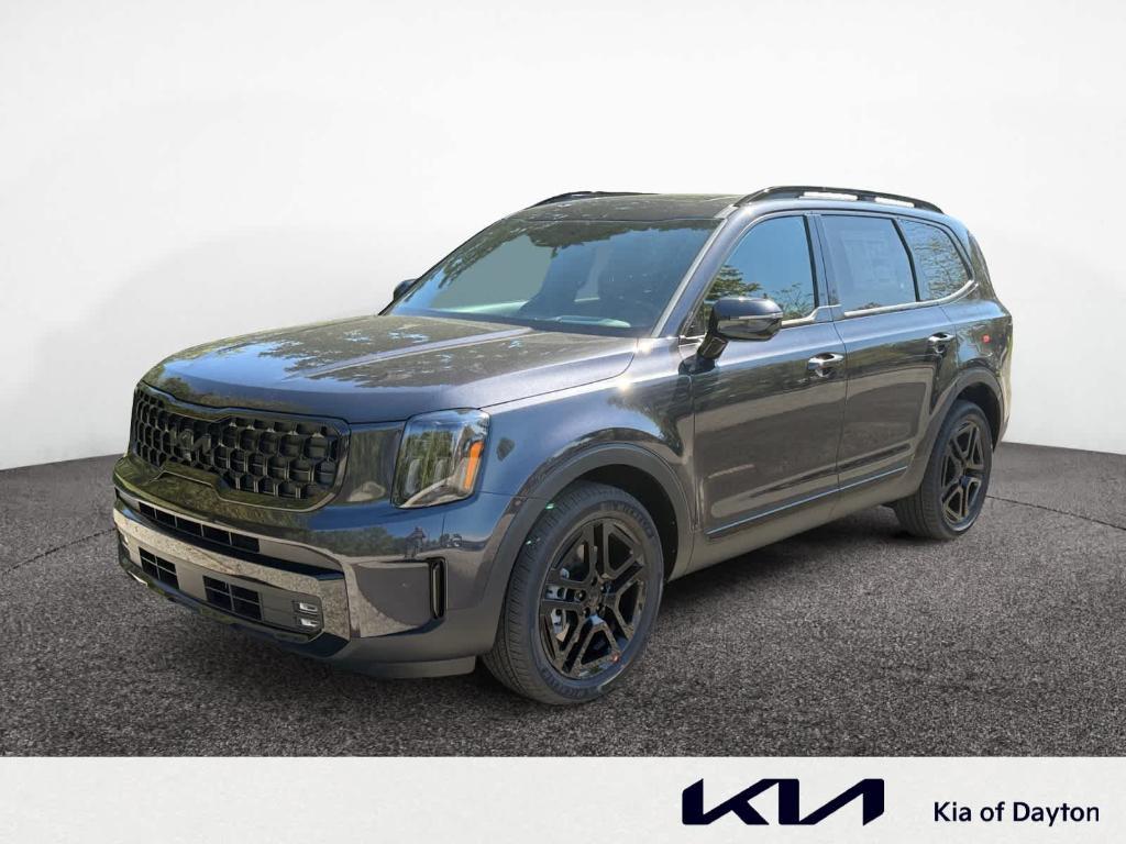 new 2025 Kia Telluride car, priced at $50,163