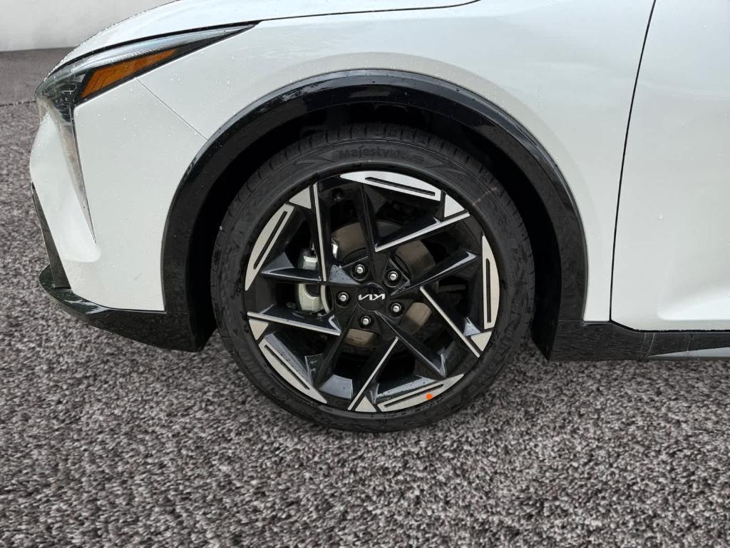 new 2025 Kia K4 car, priced at $27,380