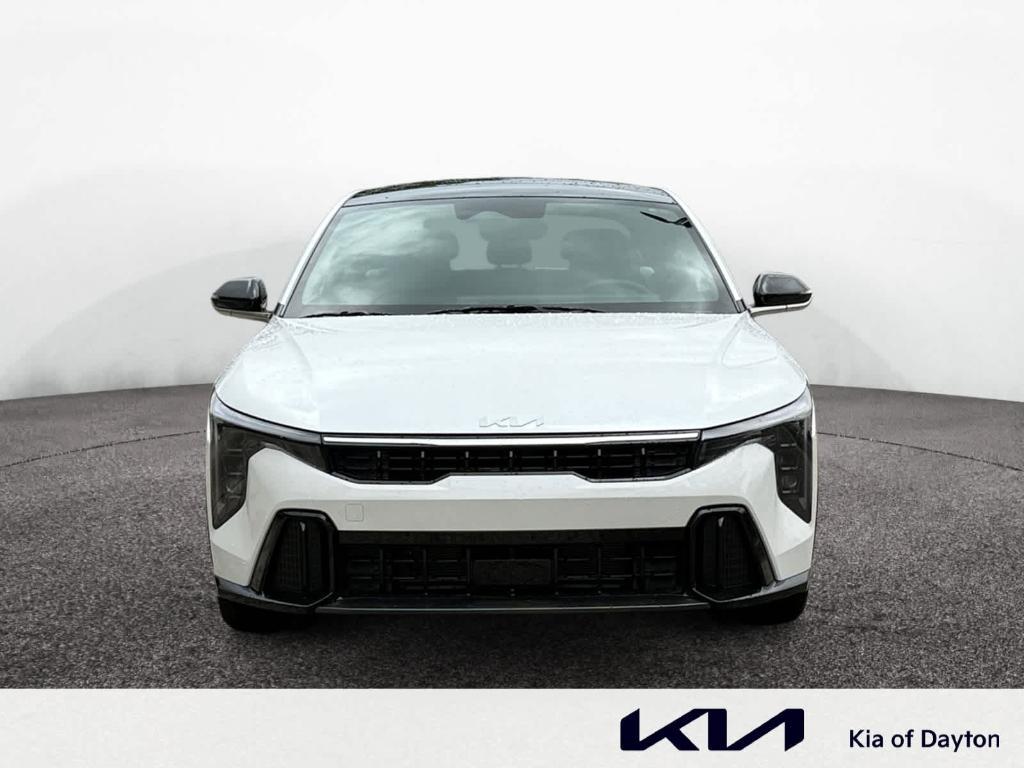 new 2025 Kia K4 car, priced at $27,380