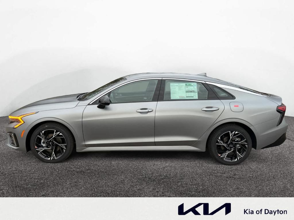 new 2026 Kia K5 car, priced at $30,480
