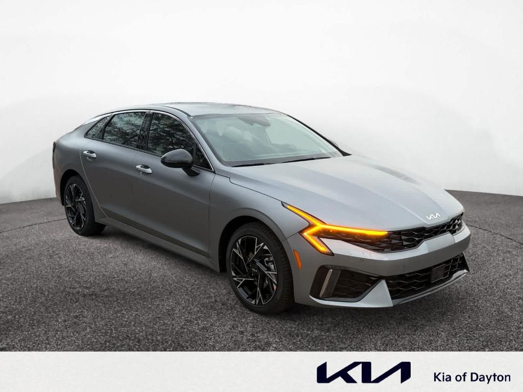 new 2026 Kia K5 car, priced at $30,480