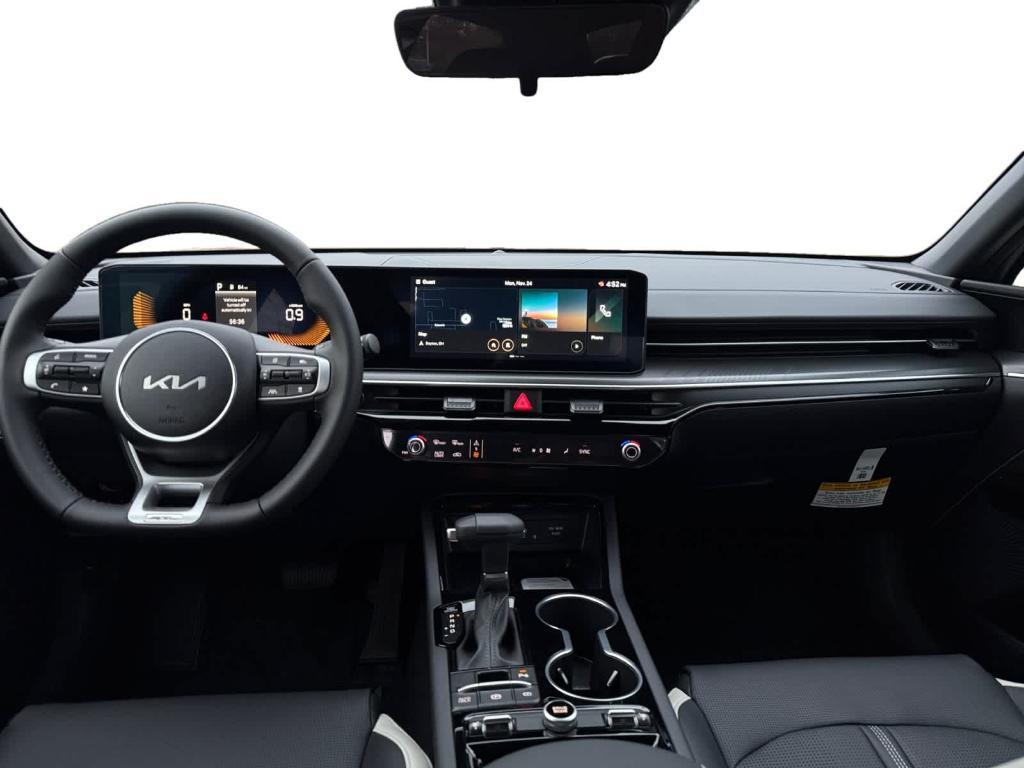 new 2026 Kia K5 car, priced at $30,480
