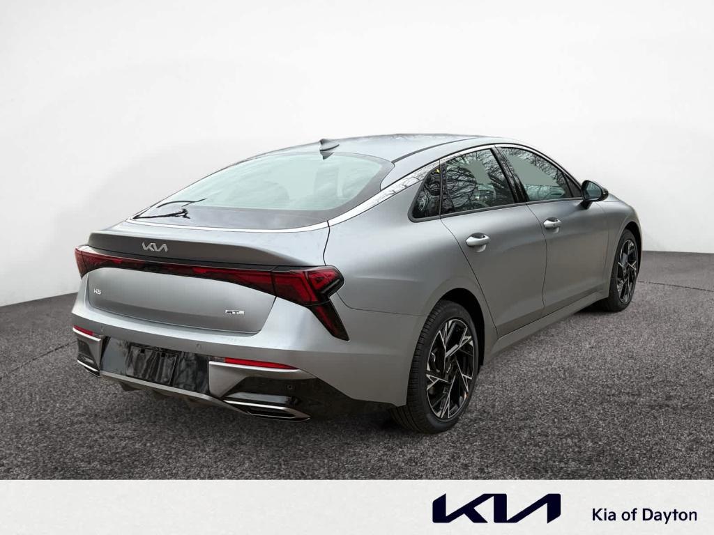 new 2026 Kia K5 car, priced at $30,480