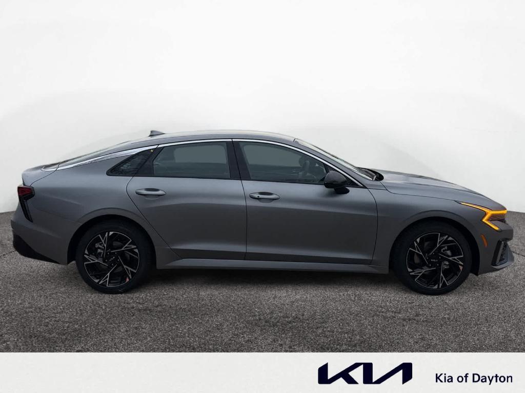 new 2026 Kia K5 car, priced at $30,480