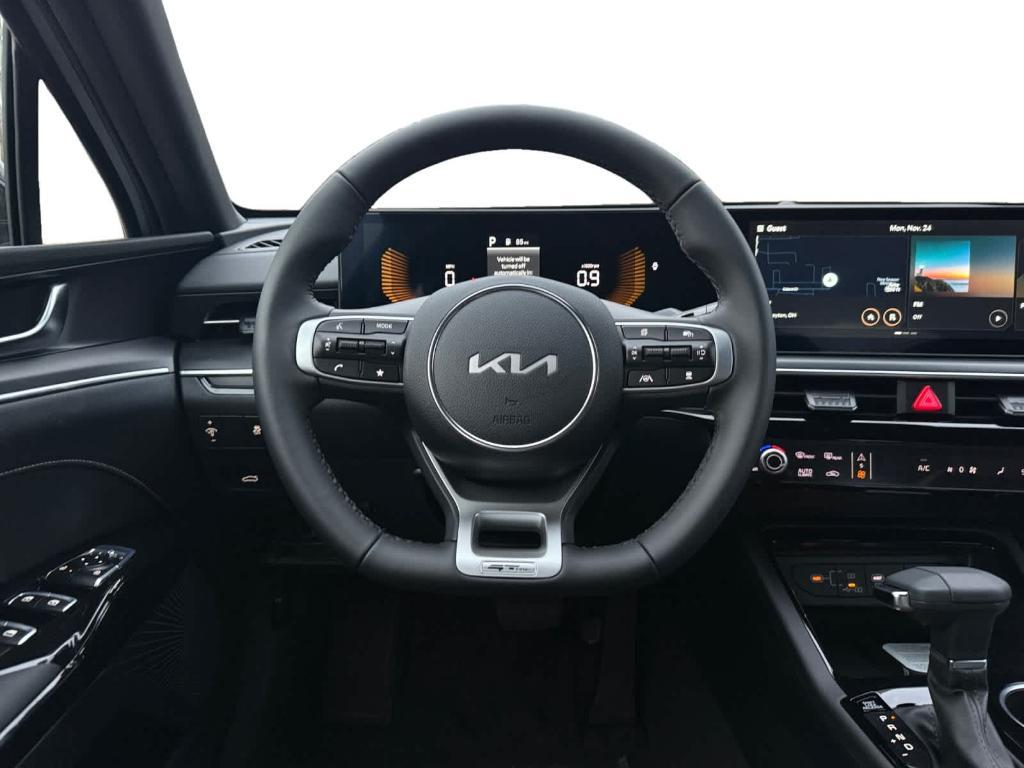 new 2026 Kia K5 car, priced at $30,480