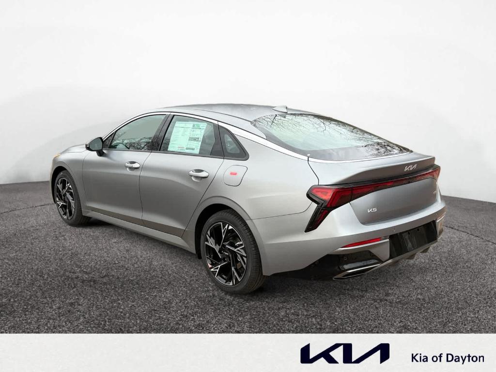 new 2026 Kia K5 car, priced at $30,480
