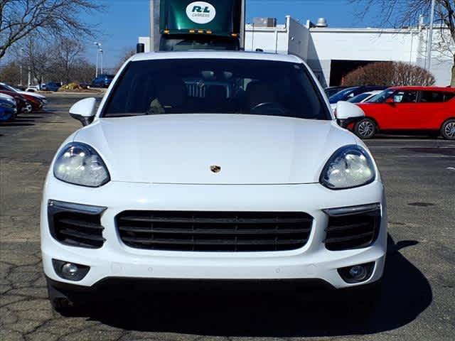 used 2016 Porsche Cayenne car, priced at $20,707