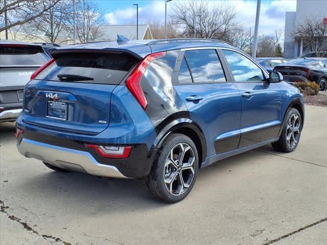 new 2025 Kia Niro car, priced at $36,054