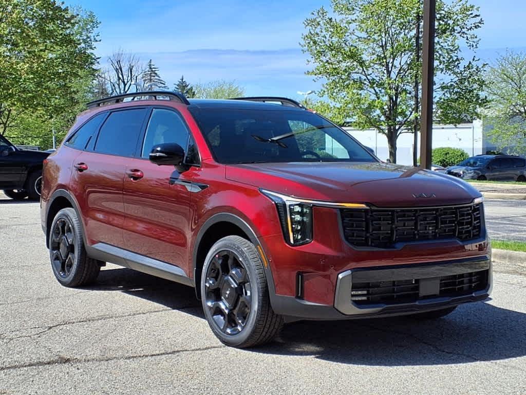 new 2025 Kia Sorento car, priced at $46,924