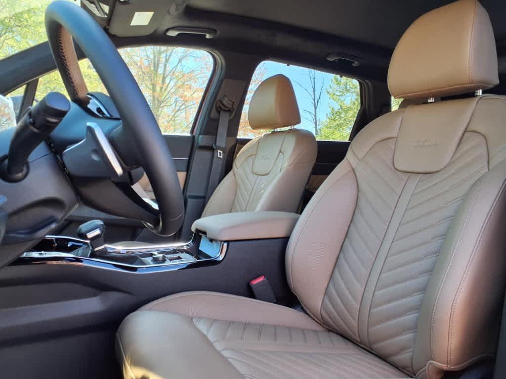 new 2025 Kia Sorento car, priced at $46,424