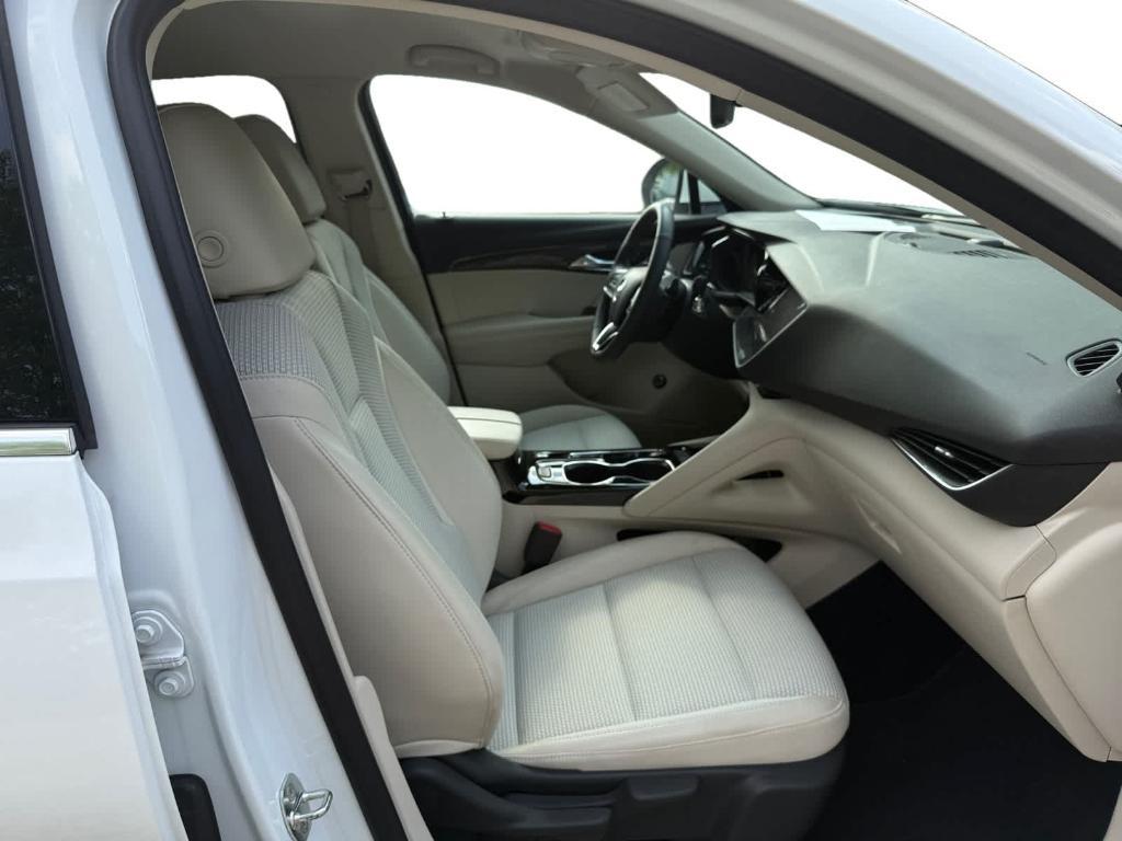 used 2022 Buick Envision car, priced at $24,528