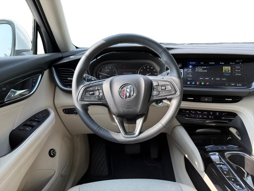 used 2022 Buick Envision car, priced at $24,528