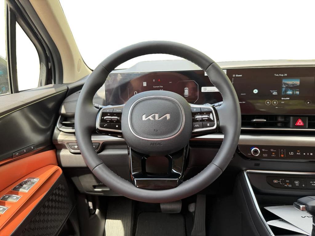 new 2026 Kia Carnival car, priced at $50,771