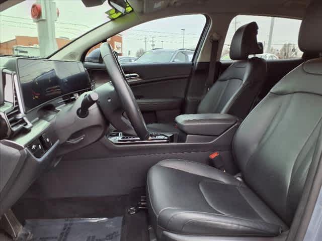 used 2023 Kia Sportage car, priced at $24,865