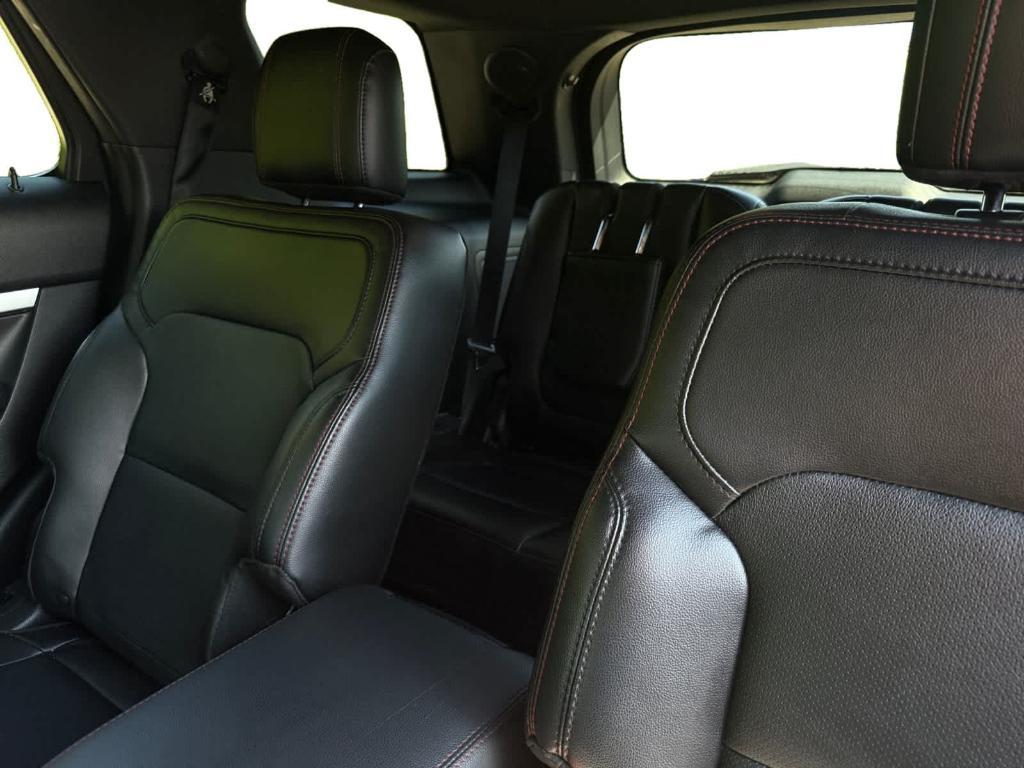 used 2018 Ford Explorer car, priced at $17,336