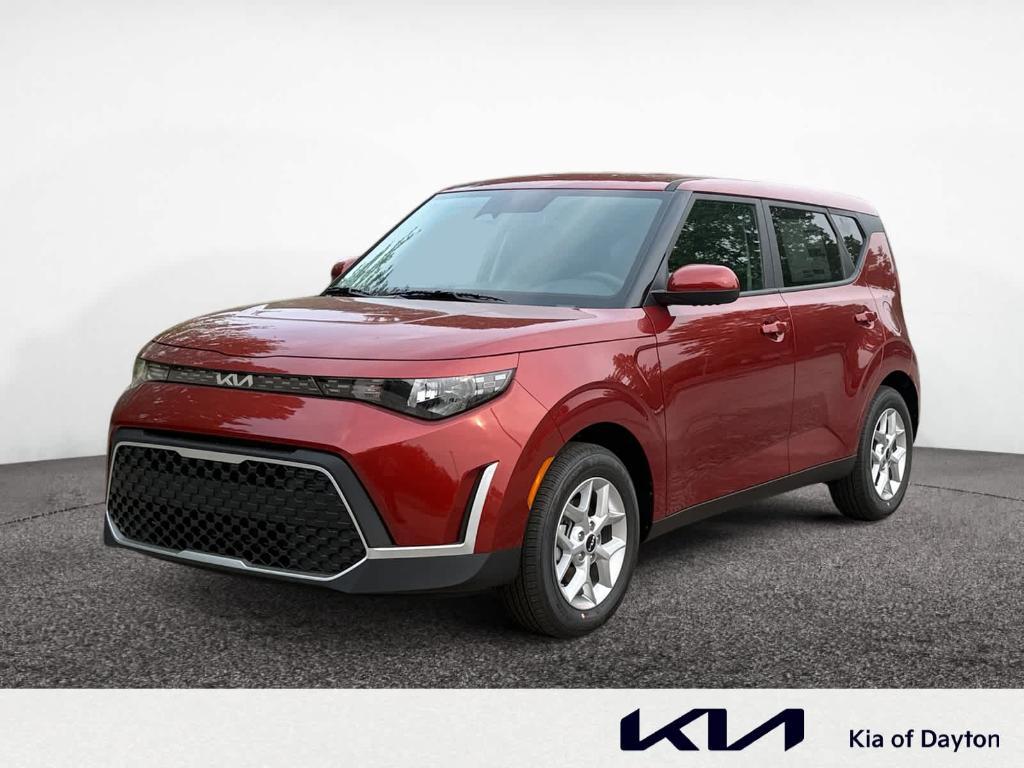new 2025 Kia Soul car, priced at $21,386