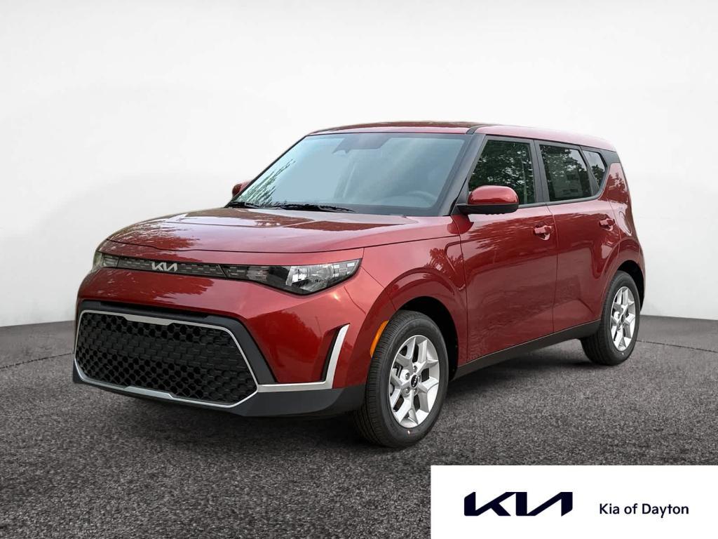 new 2025 Kia Soul car, priced at $21,386