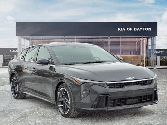 new 2025 Kia K4 car, priced at $28,815