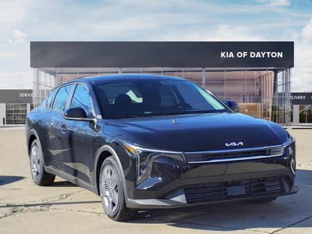 new 2025 Kia K4 car, priced at $21,447