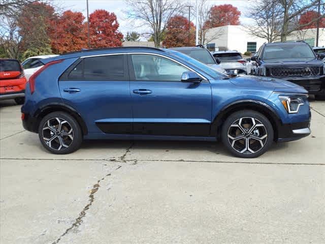 new 2025 Kia Niro car, priced at $31,822